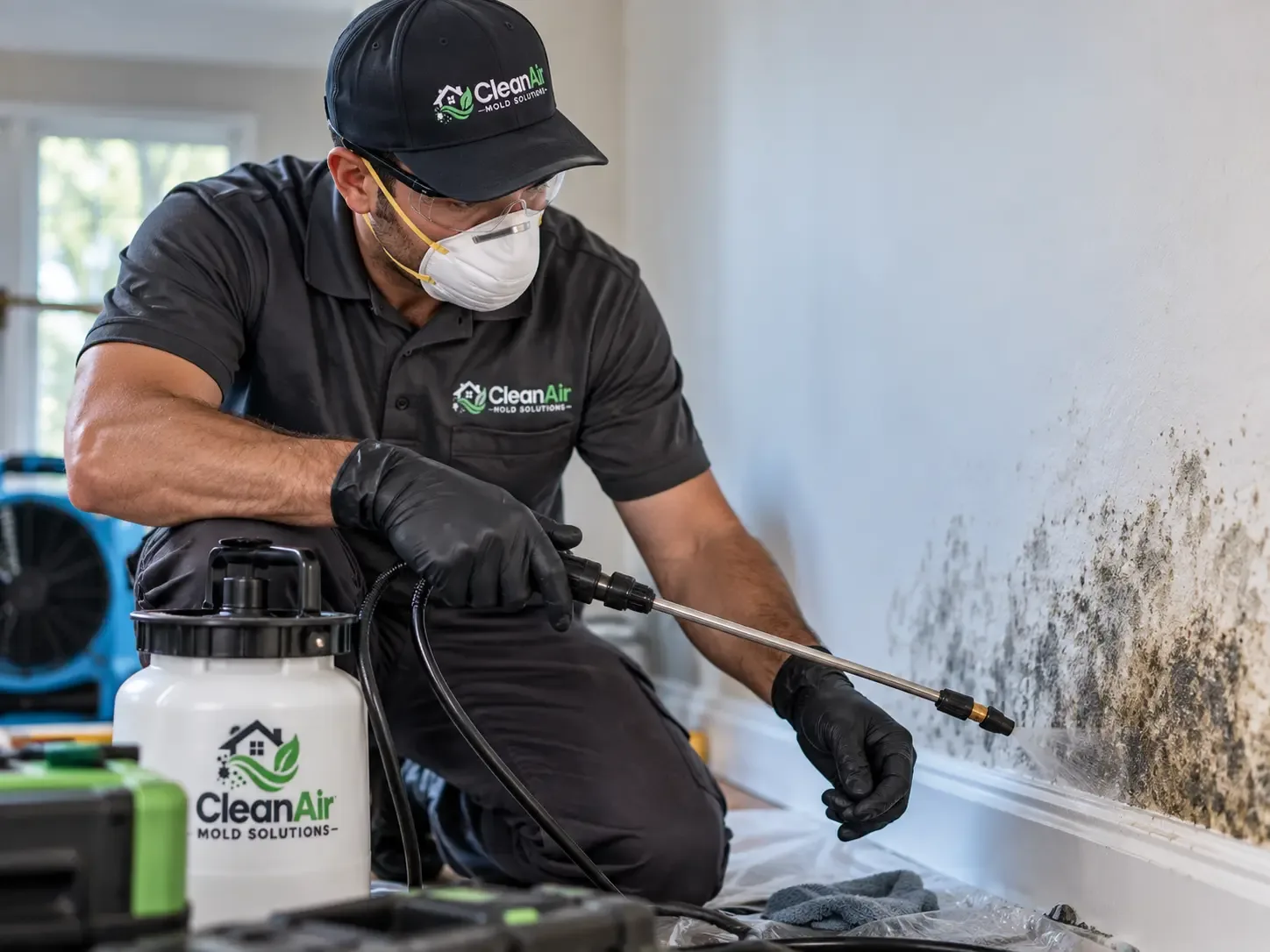 Why choose Mold Remediation in North Hampton, NH